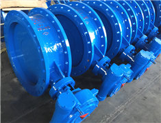 供水系統(tǒng)用蝶閥有什么要求？