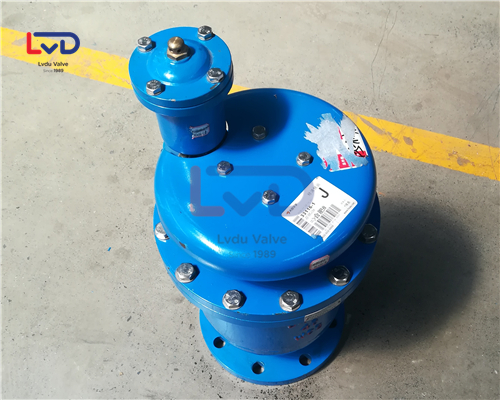 簡述復合式高速排氣閥的三大特點