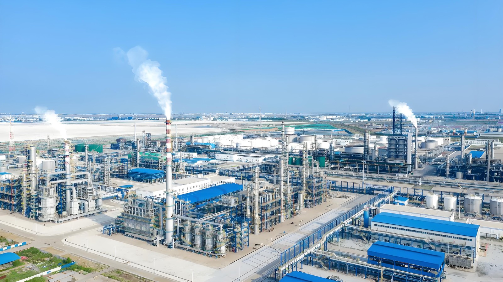 化工廠中的閥門安全使用指南：防患于未然的關鍵一環