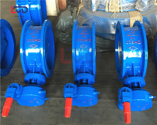 法蘭硬密封蝶閥、管網法蘭蝶閥