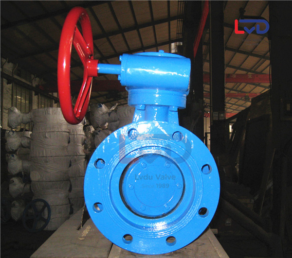 手動蝶閥、法蘭蝶閥、蝸輪蝶閥