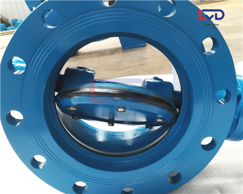 軟密封蝶閥、橡膠密封蝶閥、法蘭蝶閥